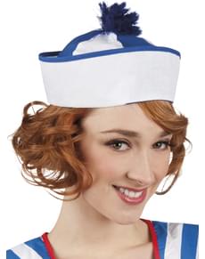 Sexy Seemannsmütze für Damen