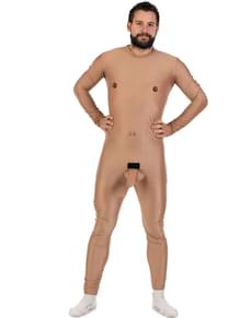 Mens Crazy Nude Costume
