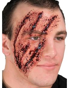 Protesi in lattice graffio gigante