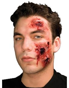 Protesi in lattice ulcere sanguinanti