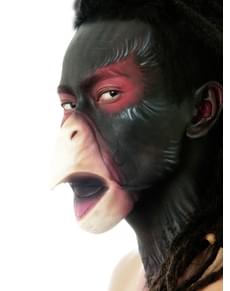 Becco da corvo feroce in lattice