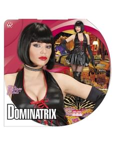 Sado girl costume for a woman