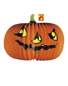 lampion citrouille