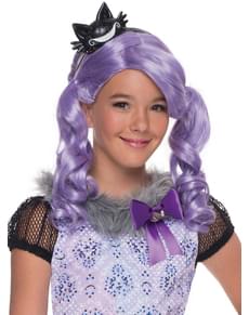 Perruque Kitty Cheshire Ever After High fille
