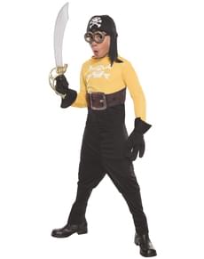 Boys Pirate Minions Costume