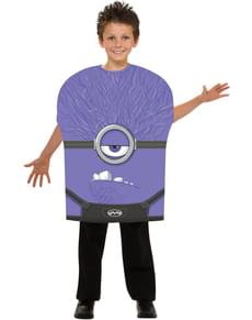 Boys Evil Minion Despicable Me Costume