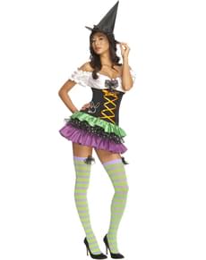 Costume sorcière sexy Playboy femme
