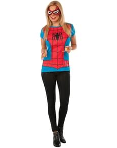 Kit costume Spidergirl Classic Marvel donna