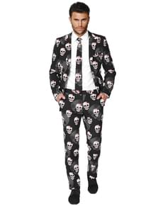 Costume squelette Opposuit