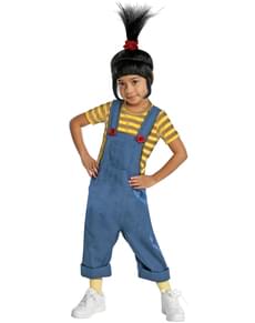 Girls Agnes Despicable Me Deluxe Costume