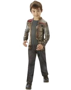 Boys Finn Star Wars Episode 7 Costume