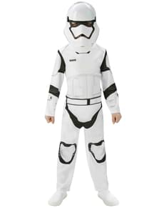 Costume Stormtrooper Star Wars: Il risveglio della Forza bambino