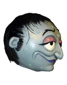 Yetch Latex-Maske aus Mad Monster Party