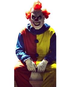 Killer Clown Costume