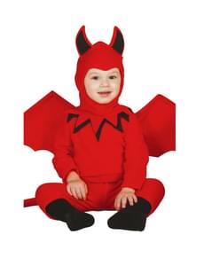 Déguisement diable bébé