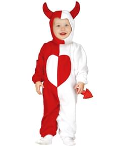 Babies Angel and Demon Costume