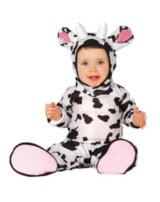 Babies Adorable Little Cow Costume