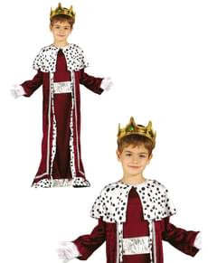 Boys Gaspar Wise Man Costume