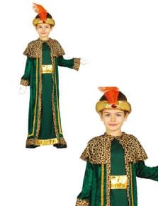 Boys Balthazar Wise Man Costume