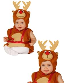 Babies Sweet Reindeer Costume