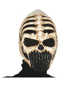 Alien skeleton mask