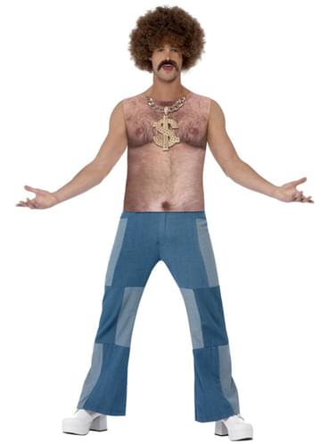 Disfraz Trikini de Borat para hombre