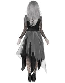 Costume da sposa funebre donna