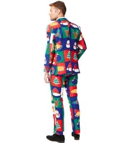 Tilkkitäkki Opposuit -puku