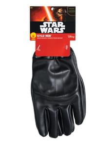 Boys Kylo Ren Star Wars The Force Awakens Gloves