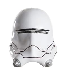 Flametrooper Maske für Jungen Star Wars Episode 7