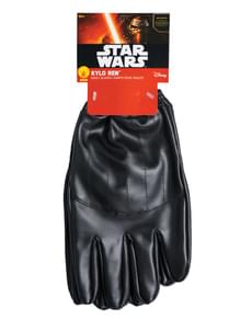 Kylo Ren Handschuhe für Herren Star Wars Episode 7