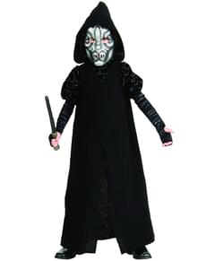 Costume de Mangemort haut de gamme garçon