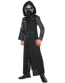 Costume Kylo Ren Star Wars Épisode 7 classique garçon