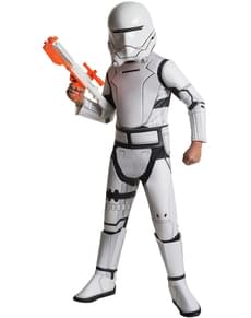 Flametrooper Kostüm deluxe für Jungen Star Wars Episode 7