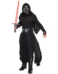 Costume Kylo Ren Star Wars Épisode 7 deluxe homme