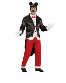 Mäuschen Kostüm für Herren