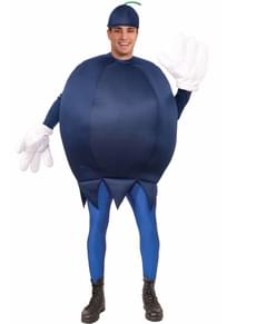 Blaubeeren Kostüm für Erwachsene