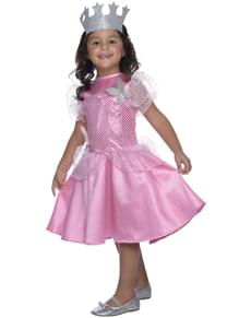Girls Glinda The Wizard of Oz costume