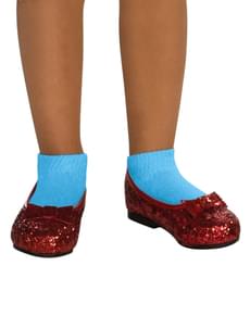Chaussures Dorothy Le Magicien d'Oz fille