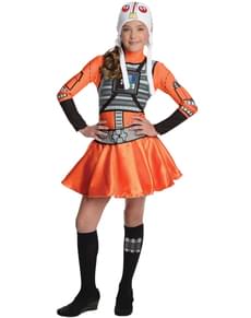 Maskeraddräkt X-Wing Star Wars för ungdom