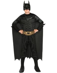 Costume da Batman TDK Rises da adolescente