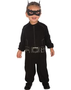 Catwoman kostyme til baby