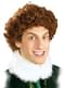 Mens Elf the Movie elf wig