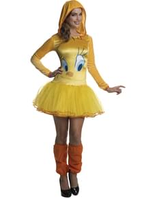 Looney Tunes Pip kostume til kvinder