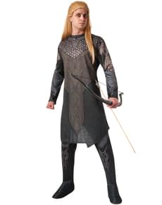 Mens Legolas The Hobbit costume