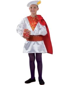 Boys Melchor Royal Page Costume
