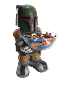 Boba Fett Bonbonständer Star Wars