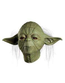 Yoda Star Wars deluxe mask