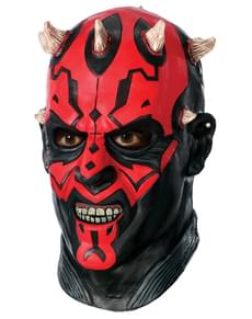 Darth Maul Maske deluxe Star Wars