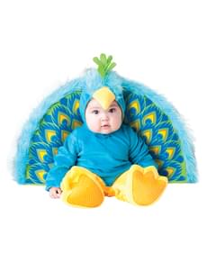 Kalkunkostume til babyer